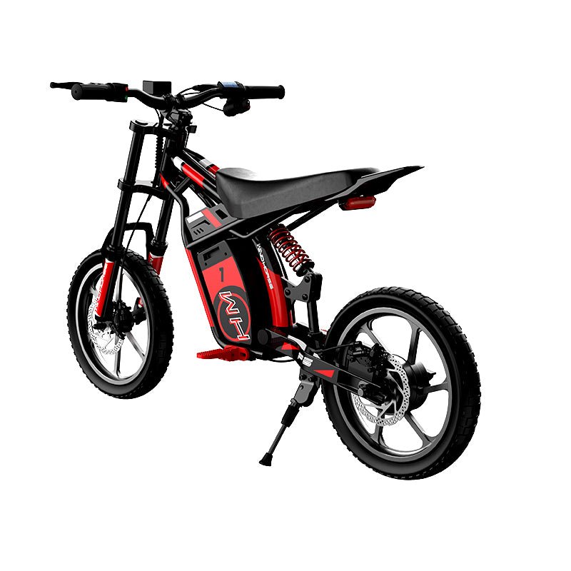 Dual suspension