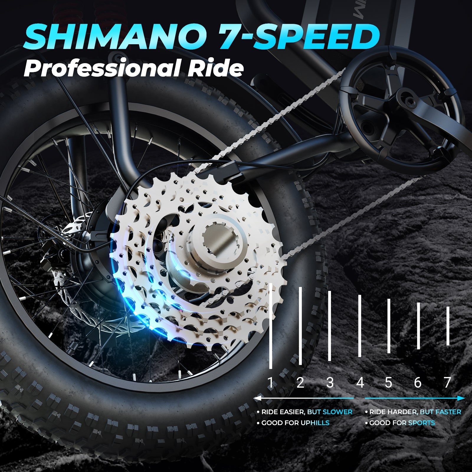 Windhorse V8 Pro - WINDHORSE