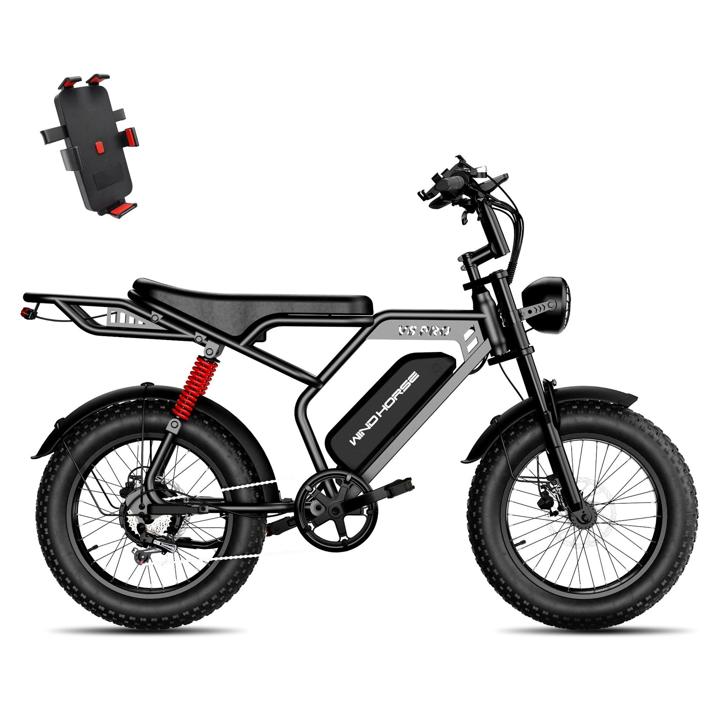 Windhorse V8 Pro - WINDHORSE