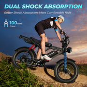 Windhorse V8 Pro view 5