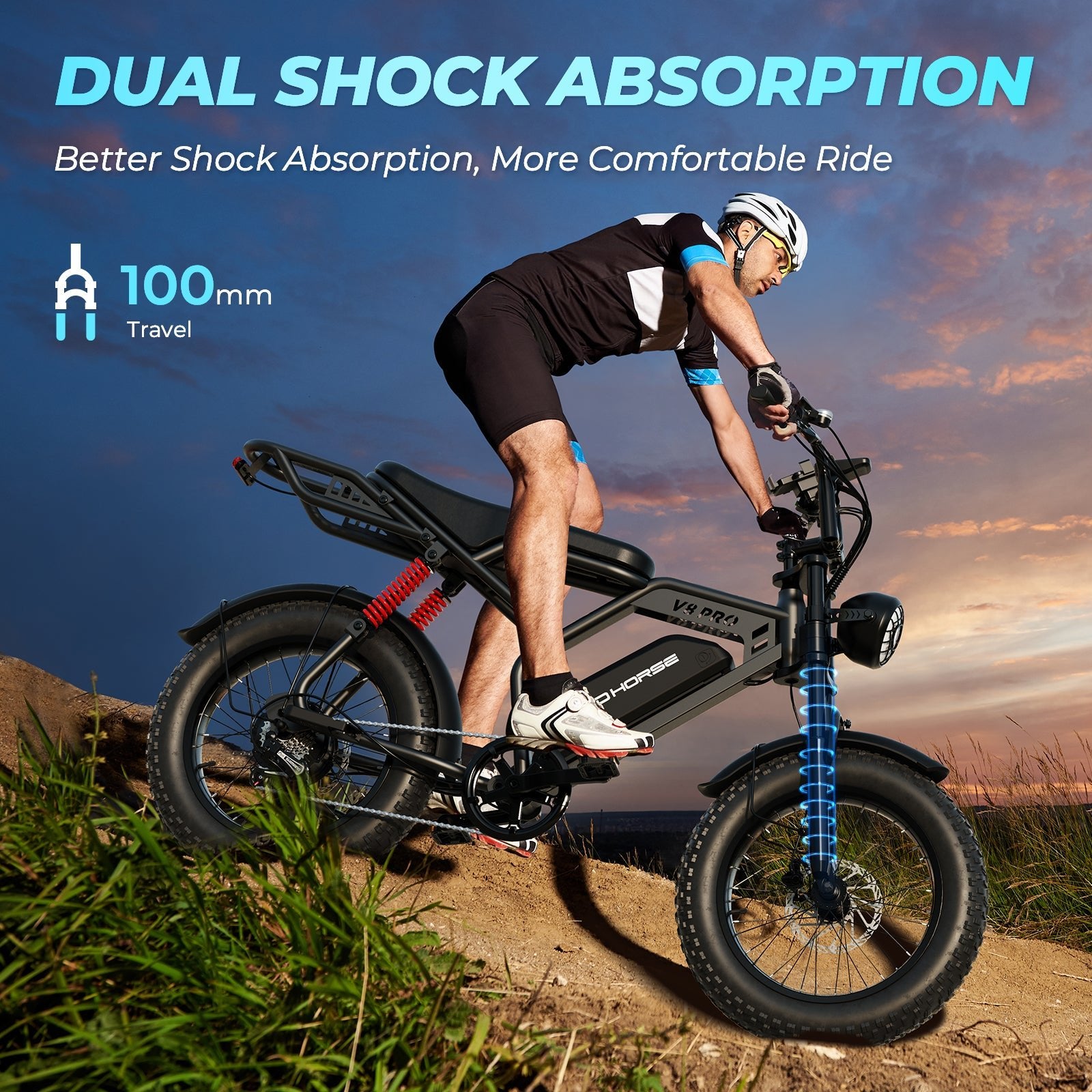 Windhorse V8 Pro - WINDHORSE