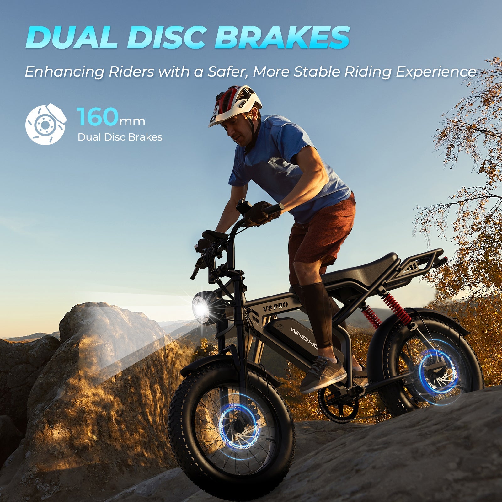 Windhorse V8 Pro - WINDHORSE