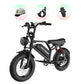 Windhorse V8MINI Ready - to - Ride Bundle(Helmet, Lock, Phone Mount) - WINDHORSE