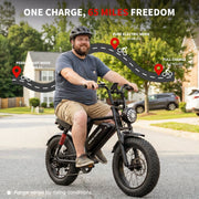 Windhorse V8 Mini view 4