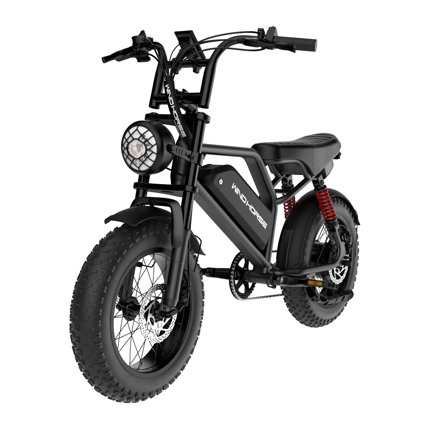 Windhorse V8MINI - WINDHORSE