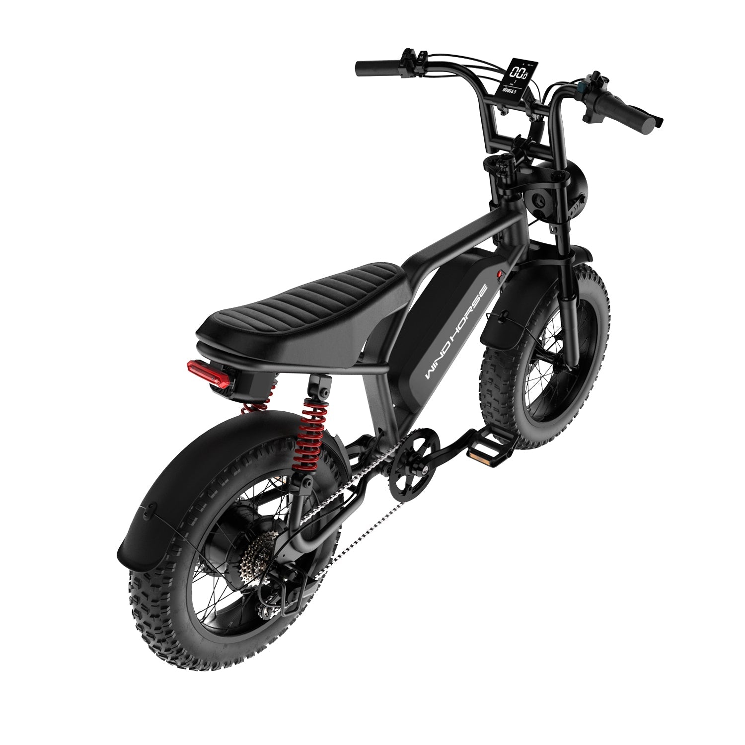 Windhorse V8MINI - WINDHORSE