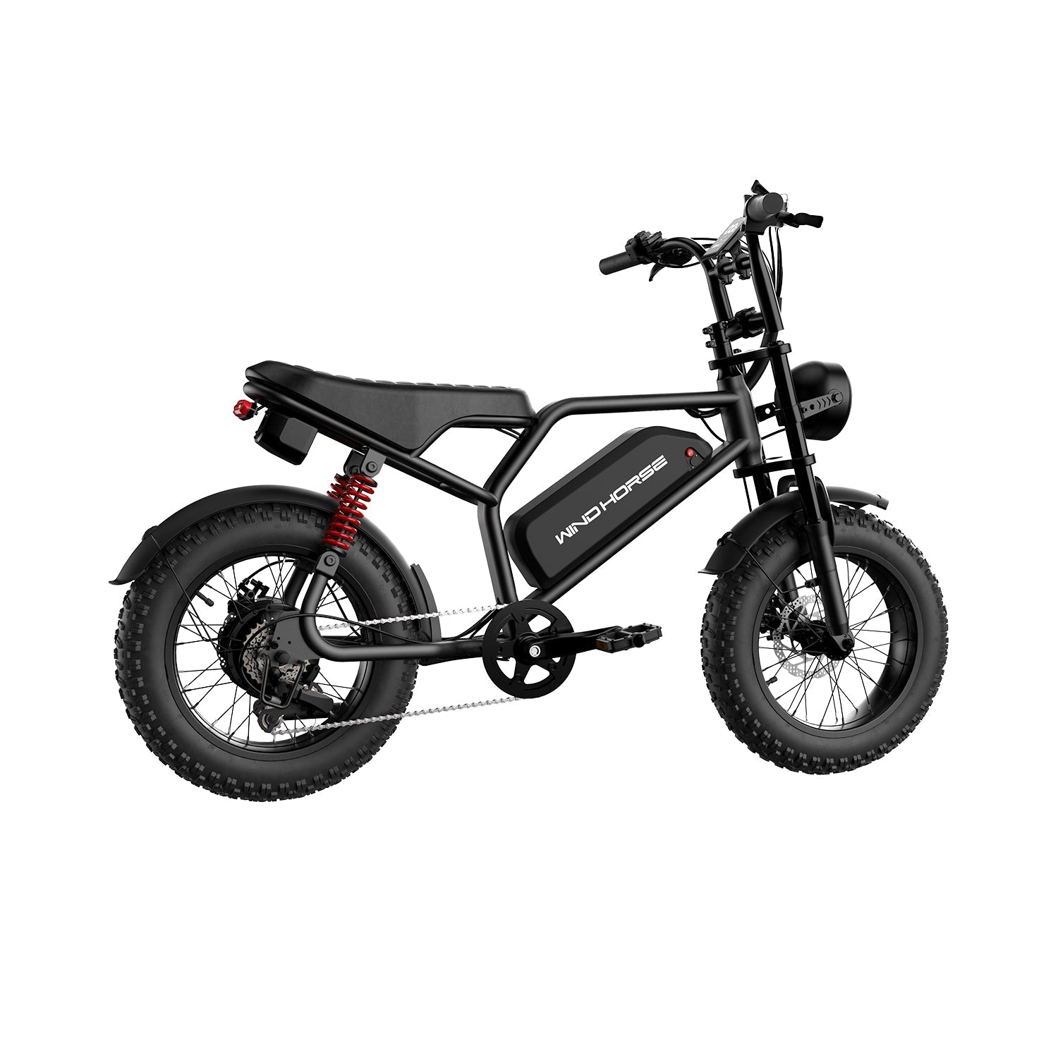 Windhorse V8MINI - WINDHORSE