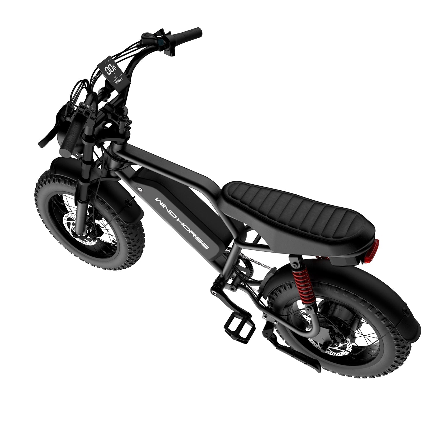 Windhorse V8MINI - WINDHORSE