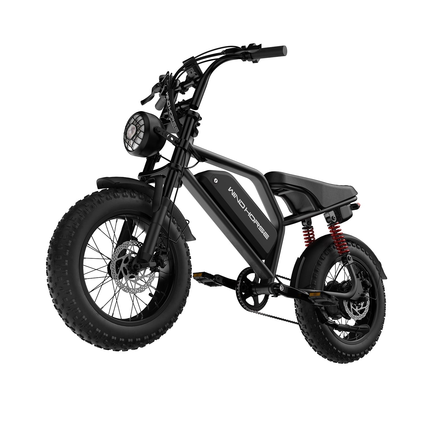 Windhorse V8MINI - WINDHORSE