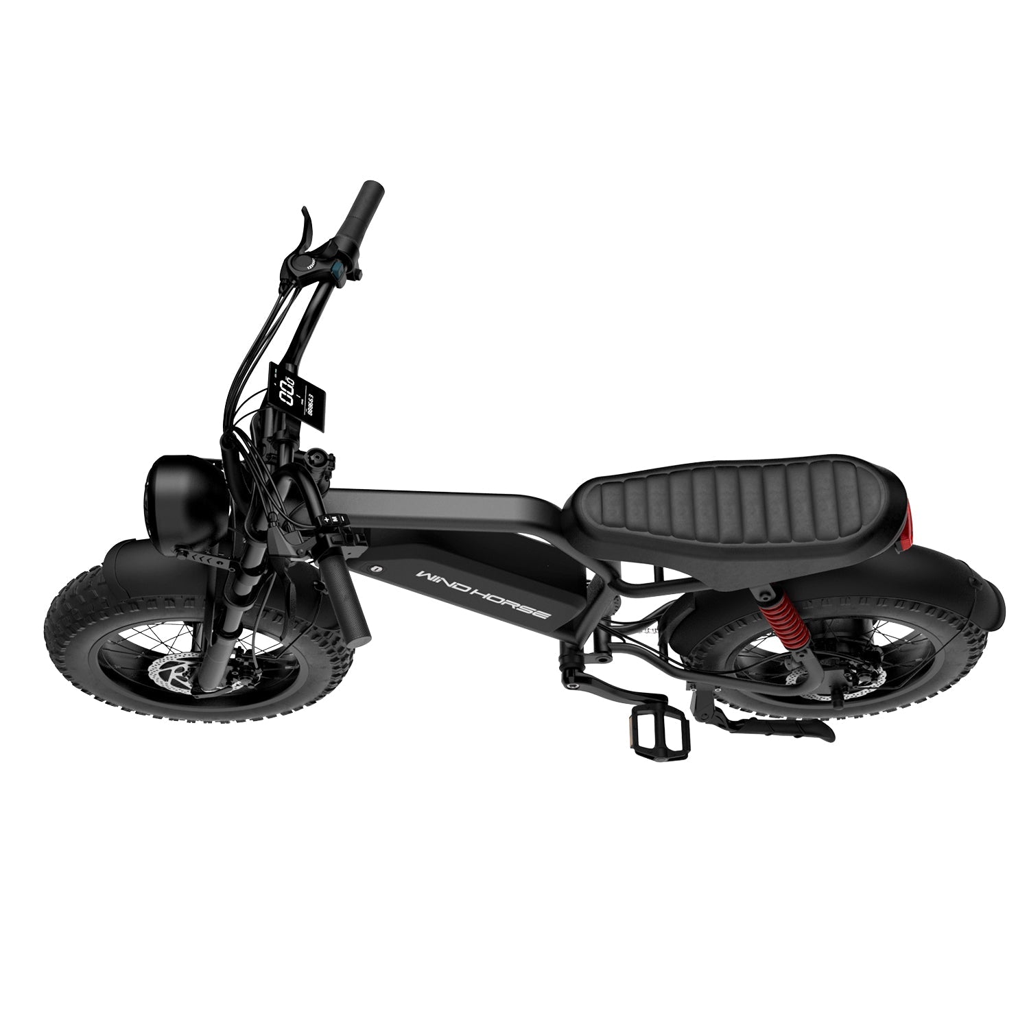 Windhorse V8MINI - WINDHORSE