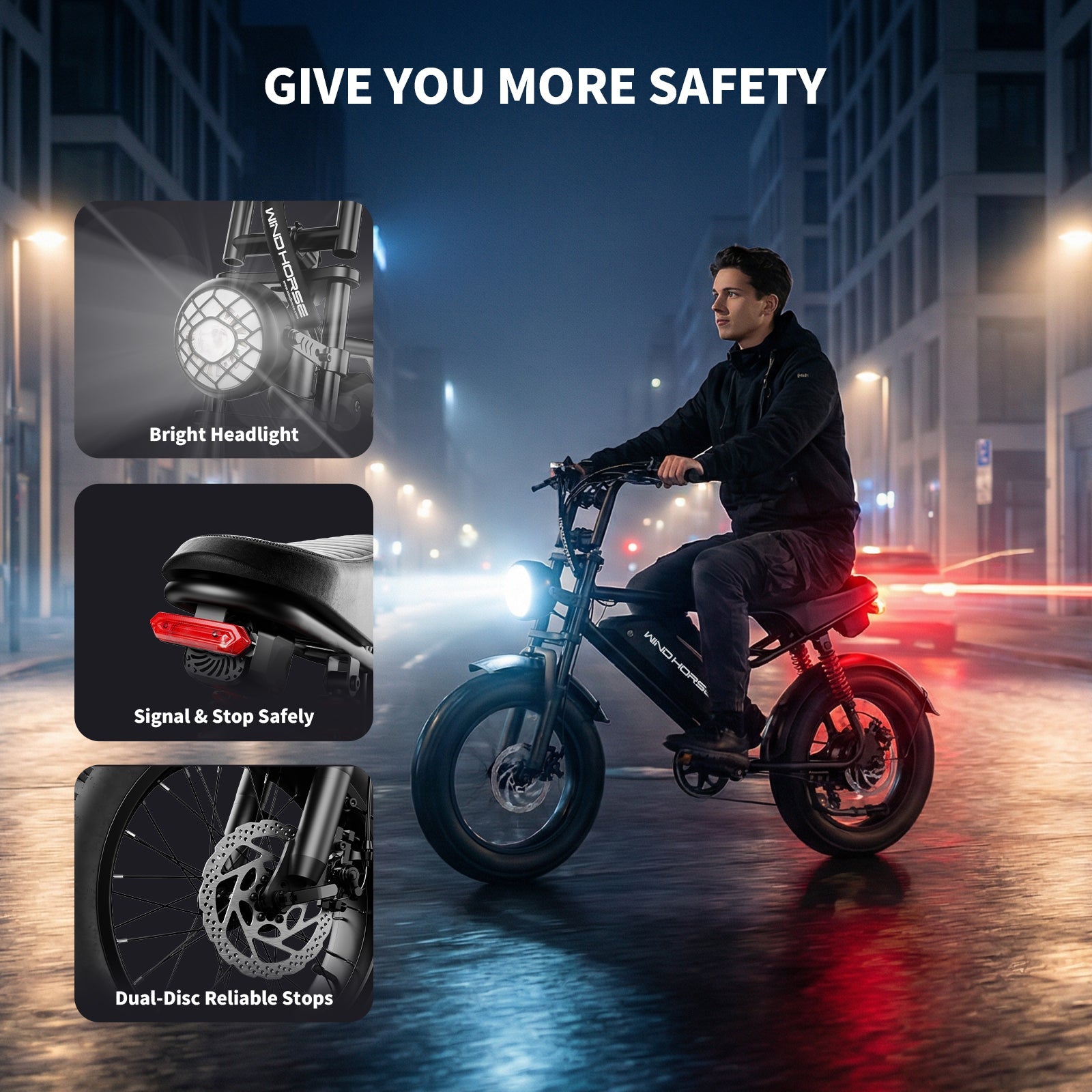 Windhorse V8MINI - WINDHORSE