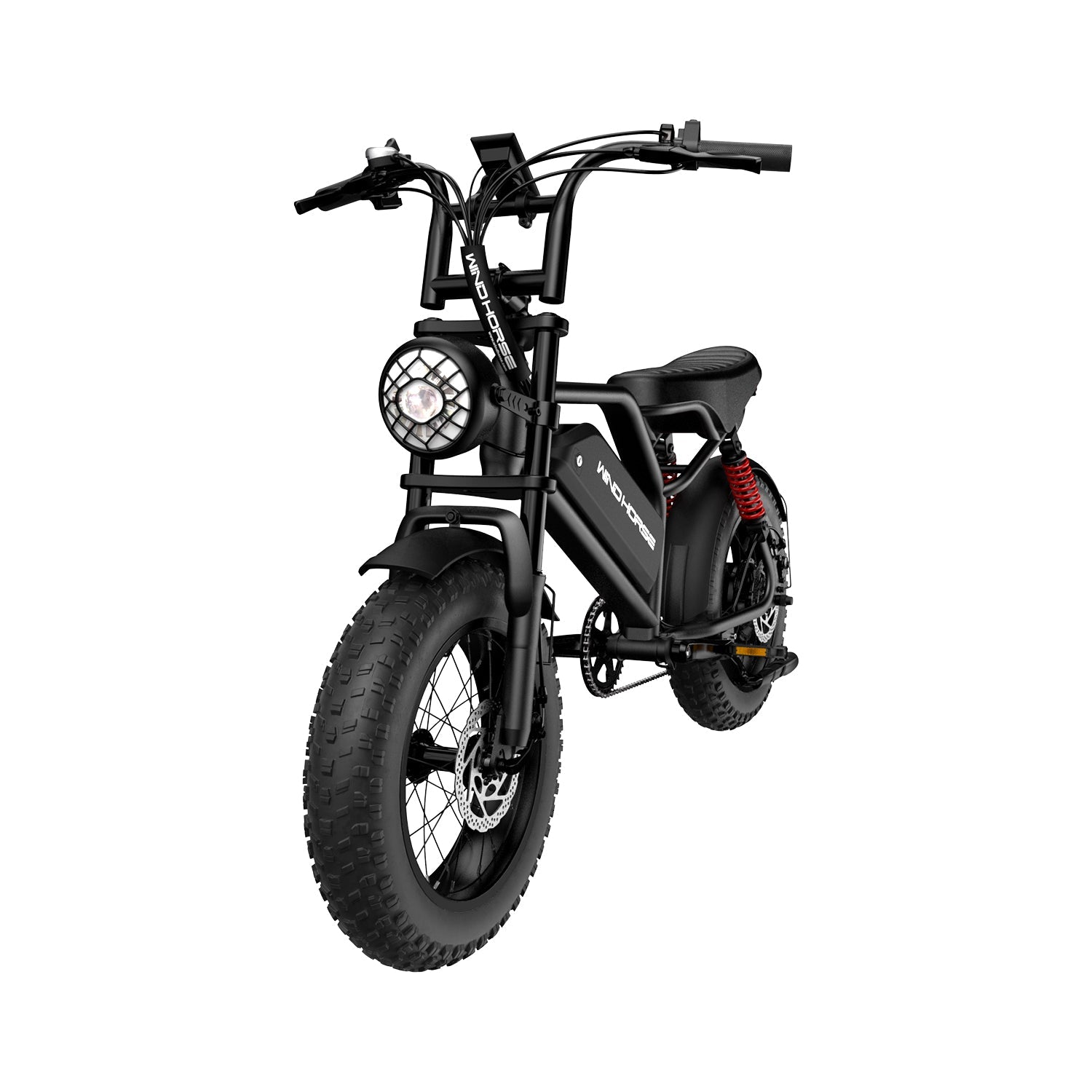 Windhorse V8MINI - WINDHORSE