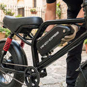 Windhorse V8 SE view 4