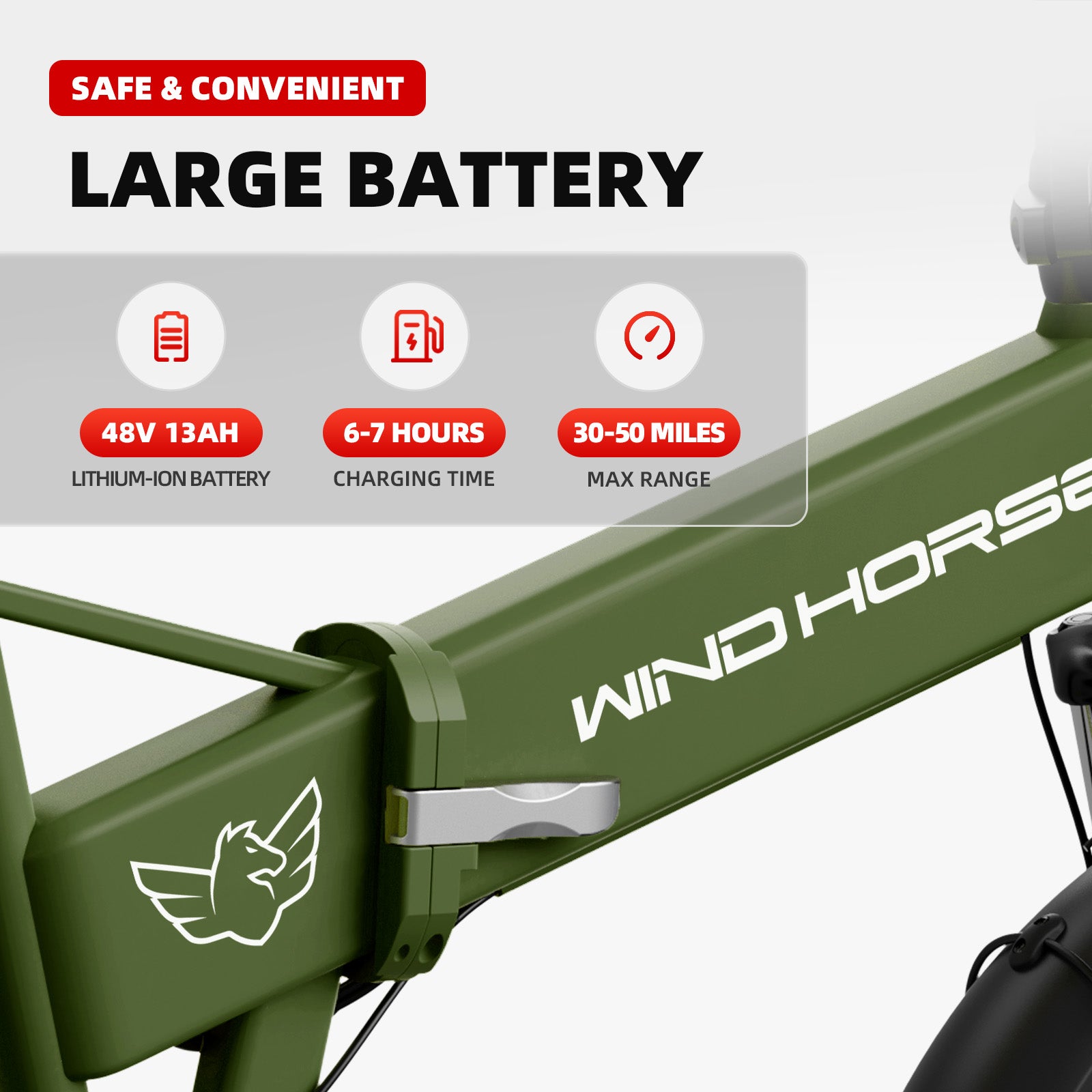 Windhorse W0 Pro - WINDHORSE