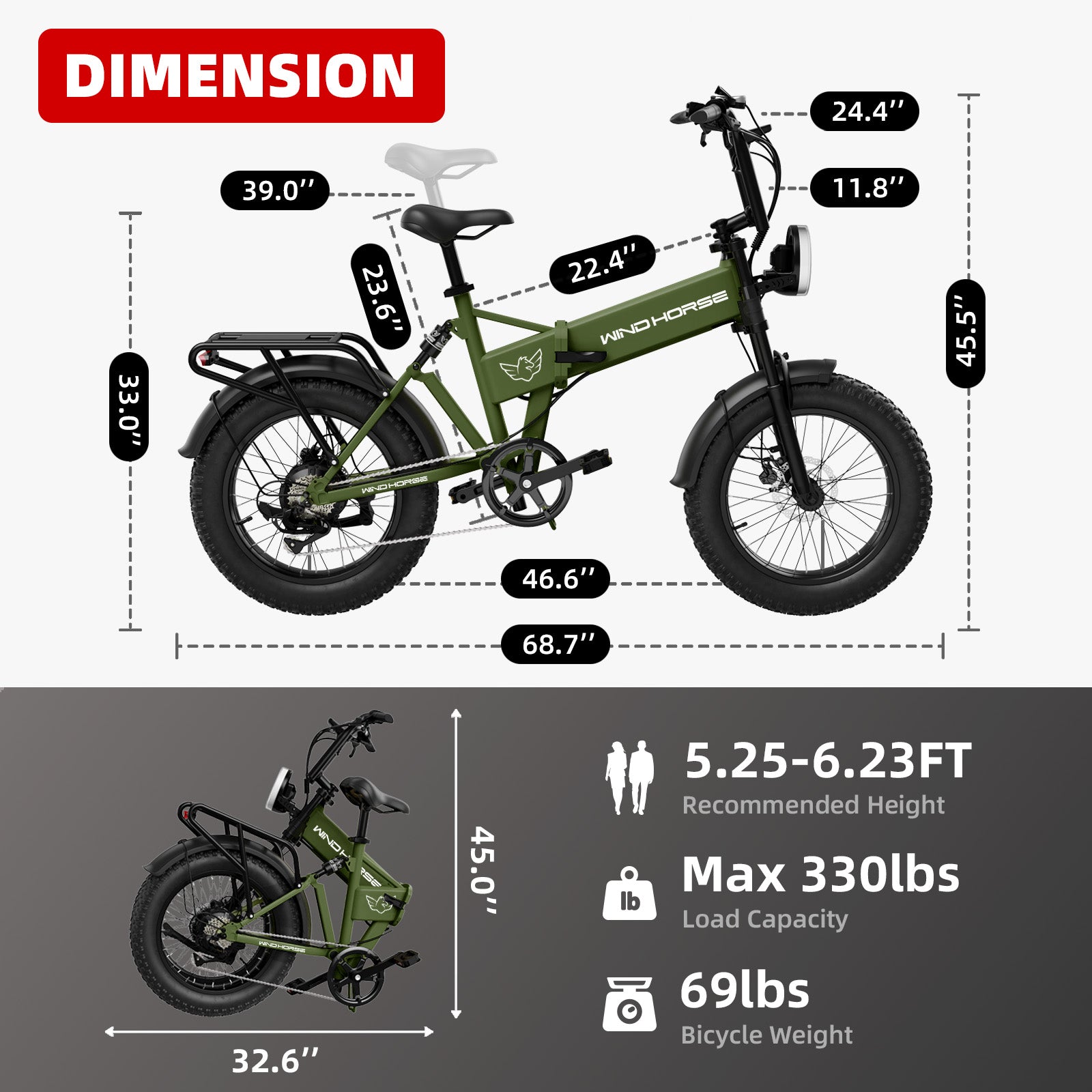 Windhorse W0 Pro - WINDHORSE