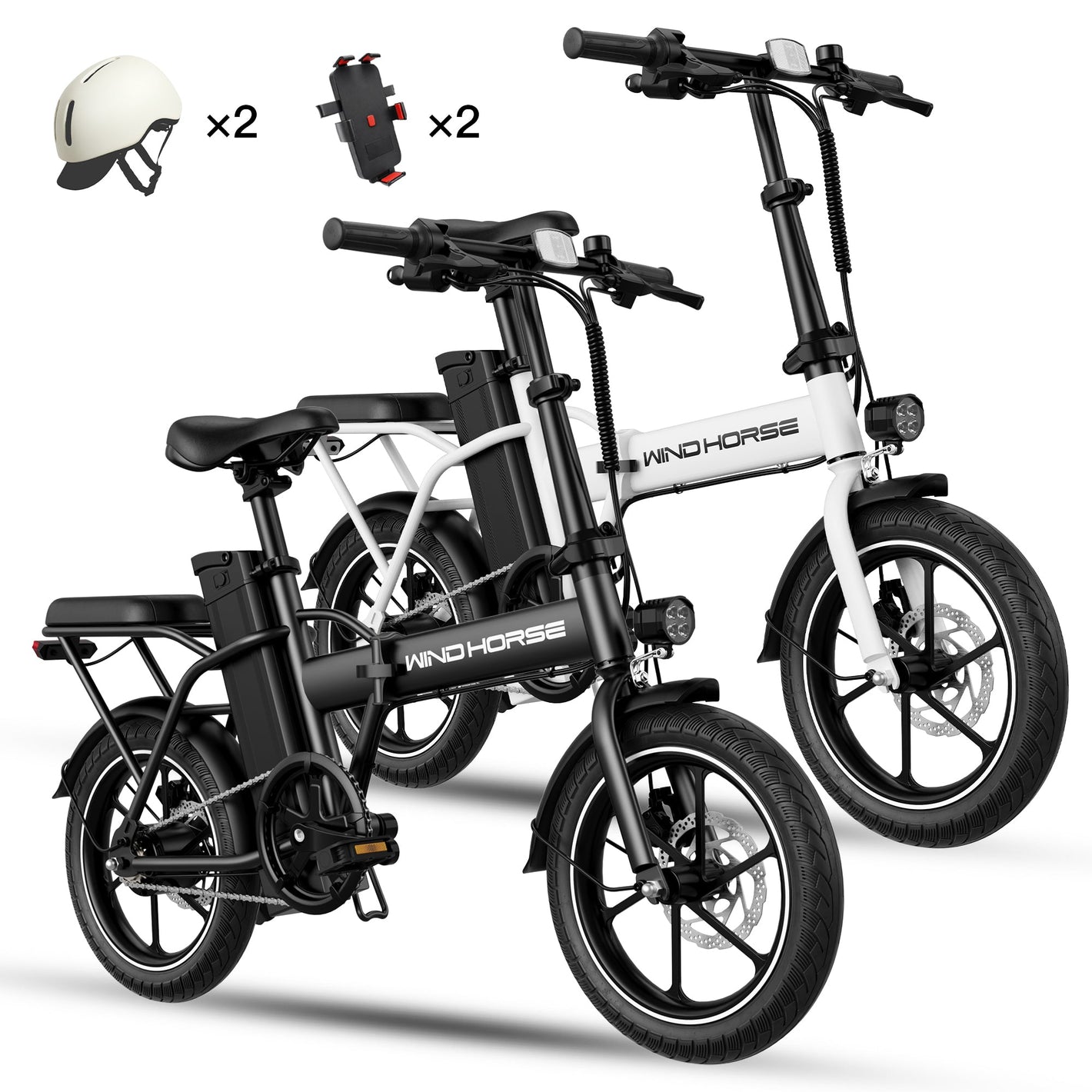 Windhorse W2A Combo - WINDHORSE