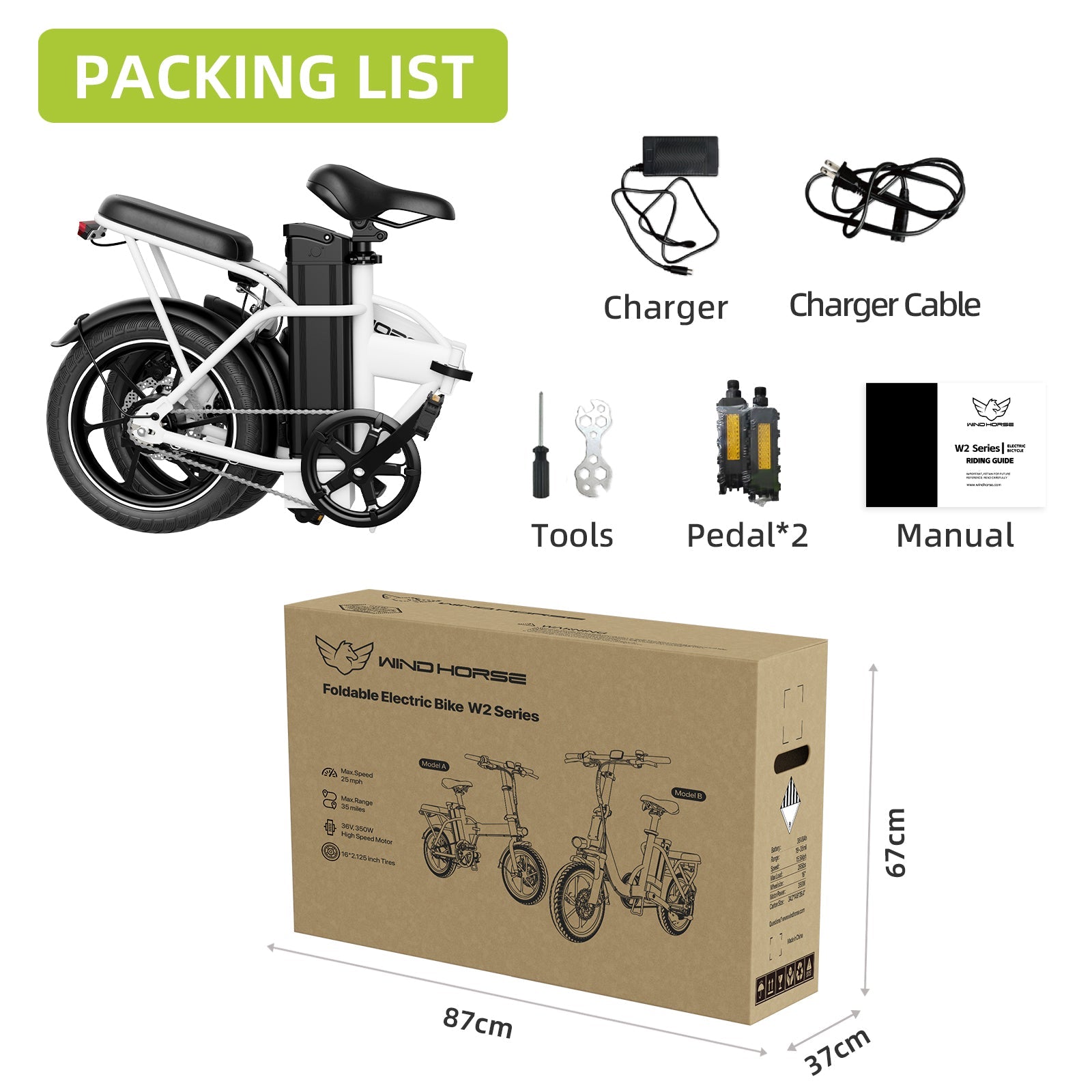 electric bicycle worx Trax Whim iQ Cruiser Bike | Easy Riding & Comfort Ebike Ride iQ Control Leaving a bike in public spaces is often stressful Windhorse W2A White / 3-Speed