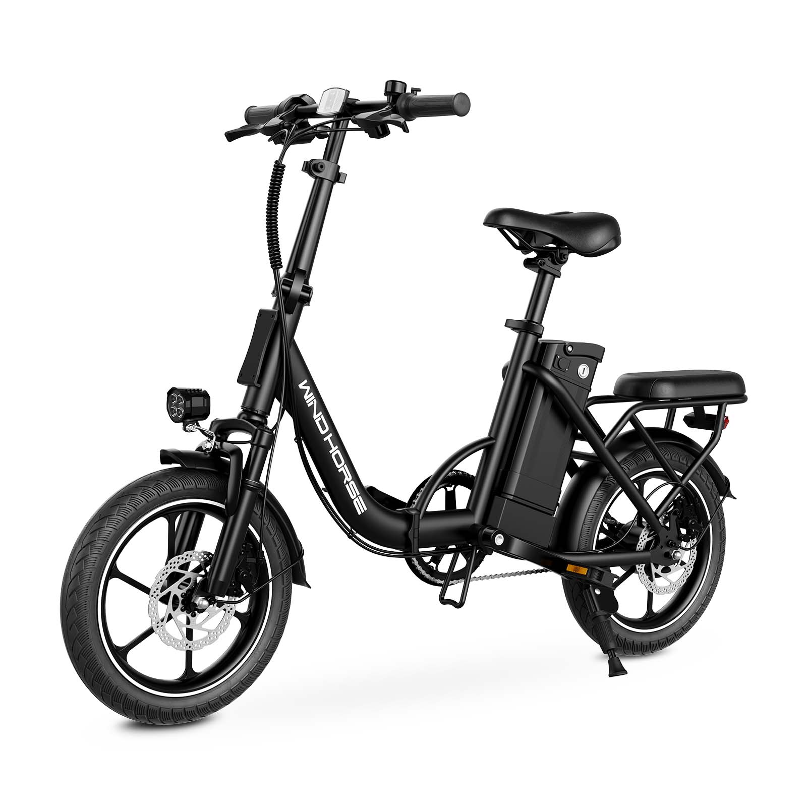 Windhorse W2B White / 3-Speed Mode Windhorse W2B White / 3-Speed Mode