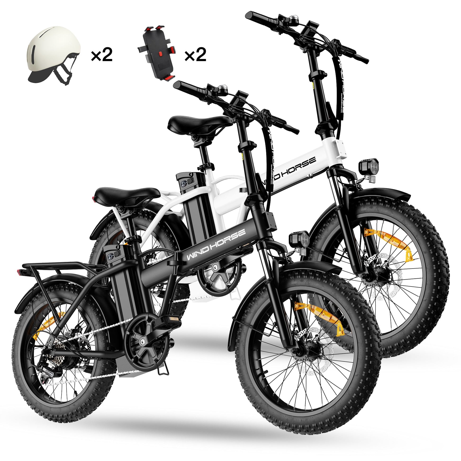 Windhorse W4A Combo - WINDHORSE