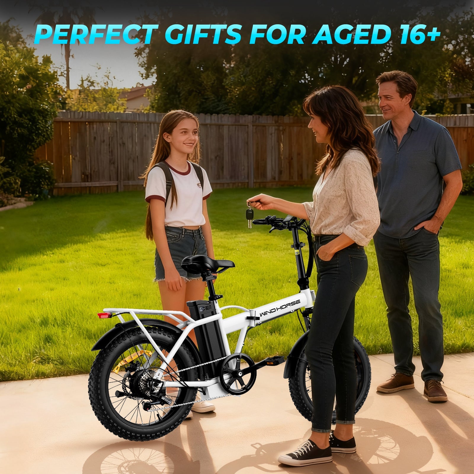 Windhorse W4A - WINDHORSE