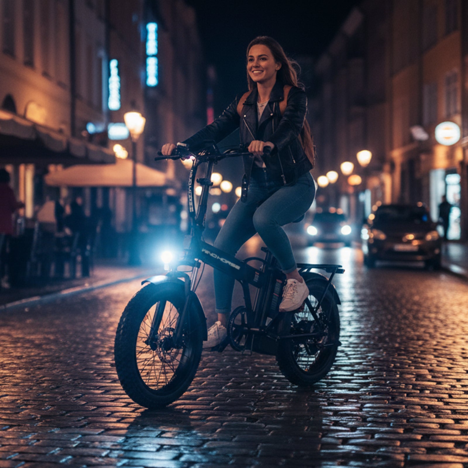 Windhorse W4A - WINDHORSE