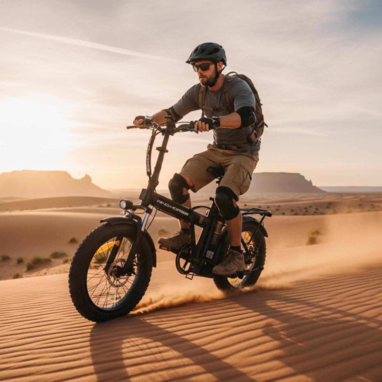 Windhorse W4A - WINDHORSE