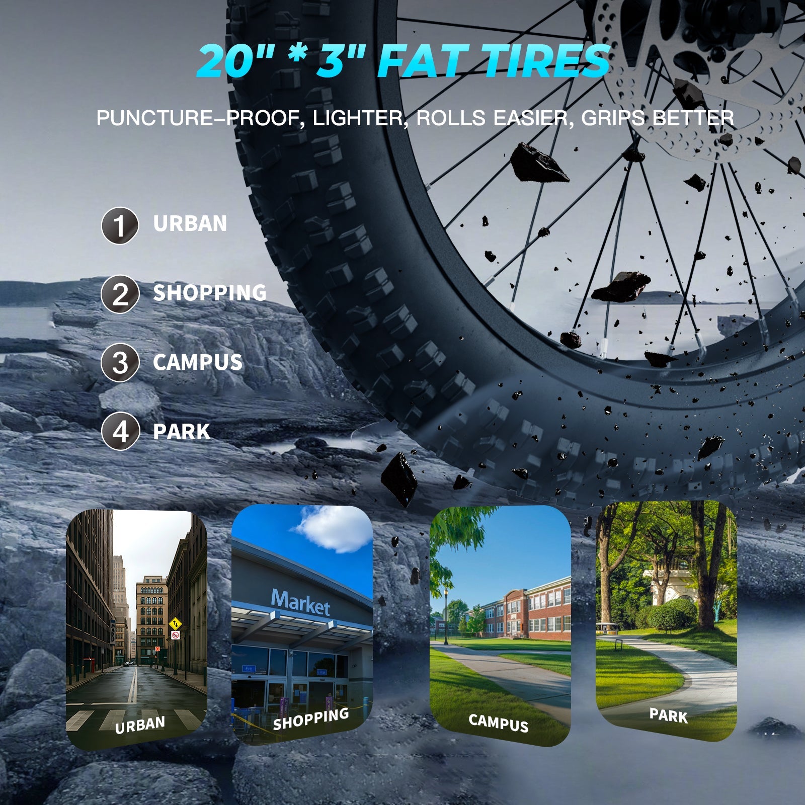 Windhorse W4A - WINDHORSE