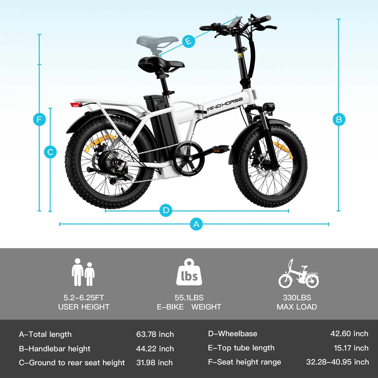 Windhorse W4A - WINDHORSE