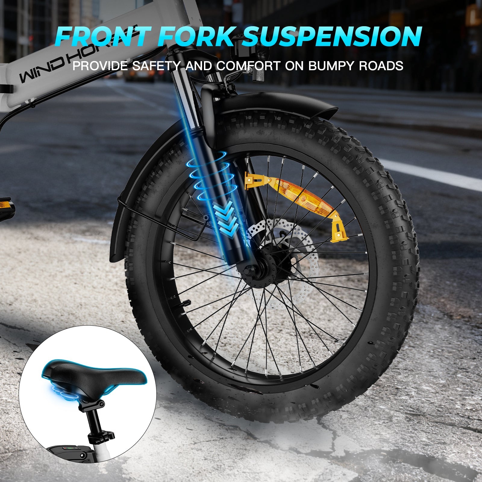 Windhorse W4A - WINDHORSE