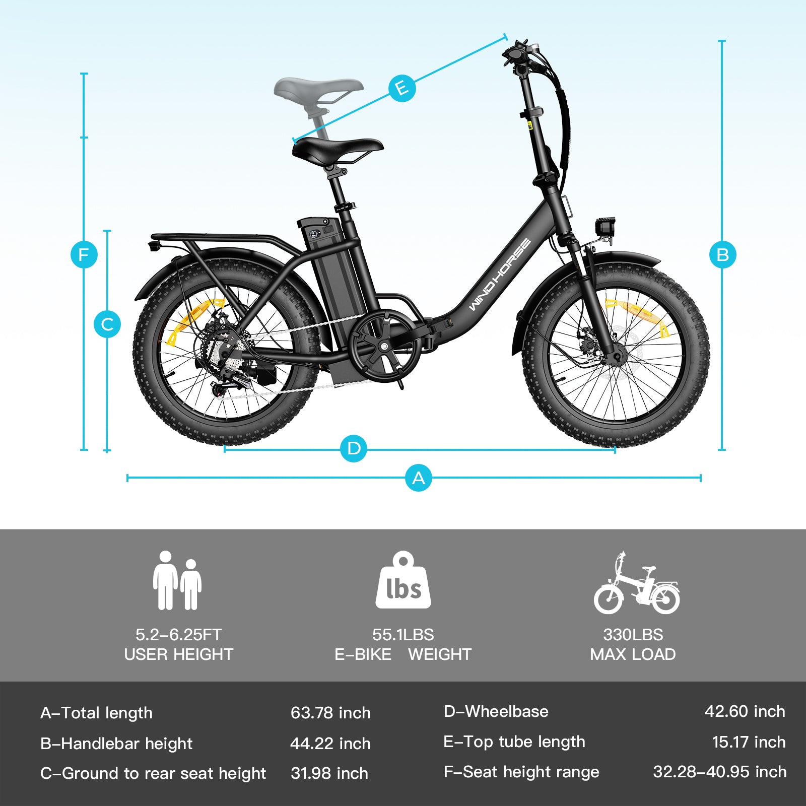Windhorse W4B - WINDHORSE