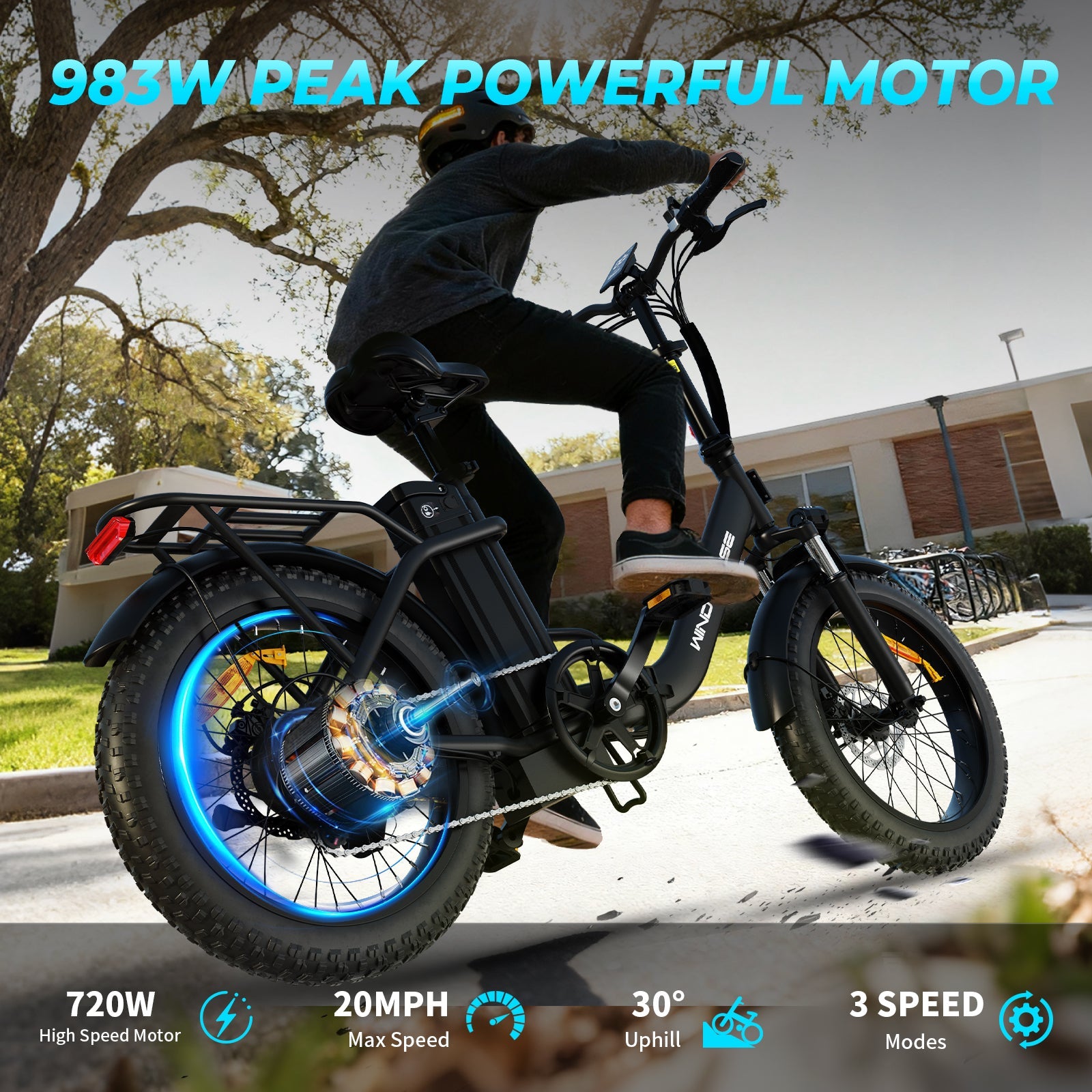 Windhorse W4B - WINDHORSE