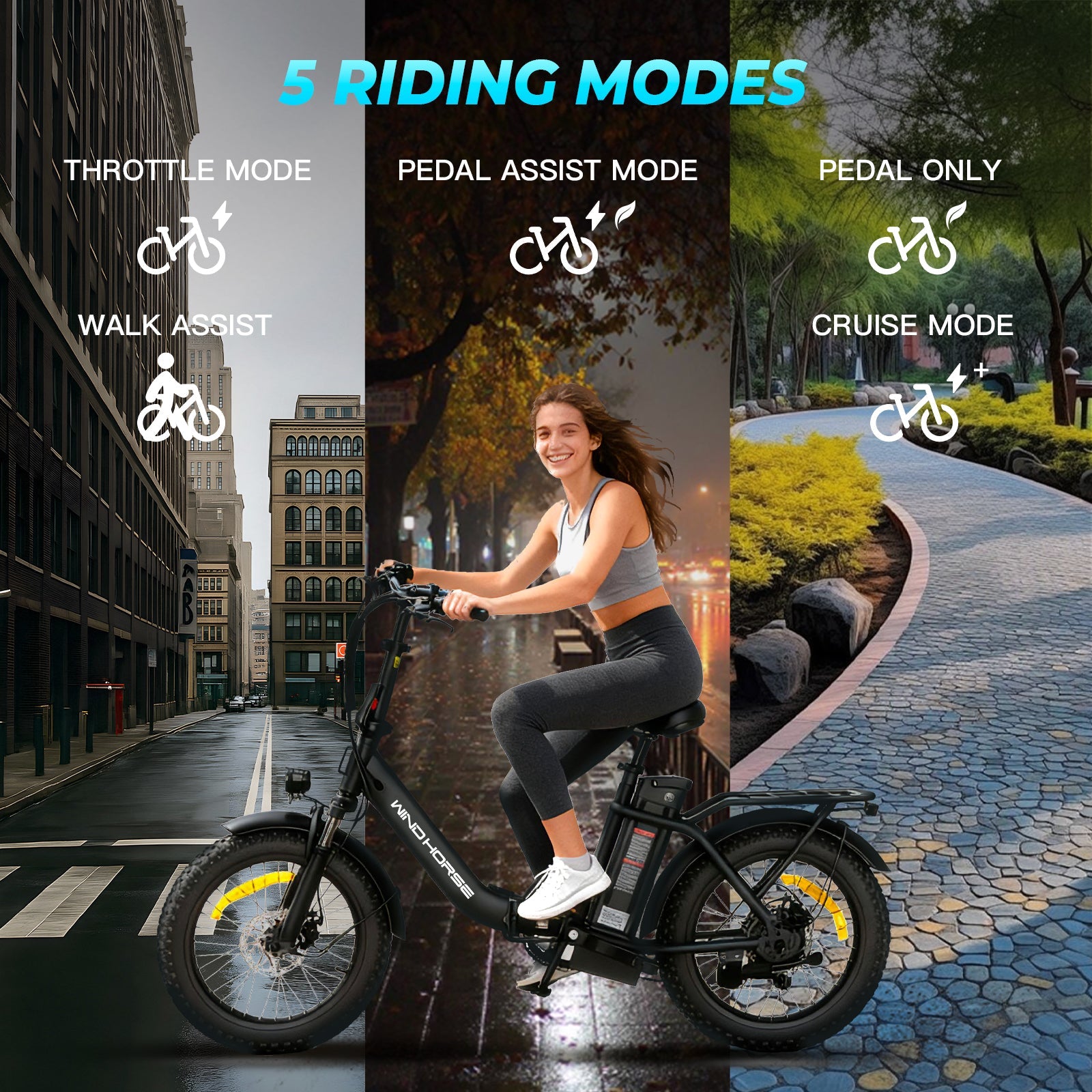 Windhorse W4B - WINDHORSE