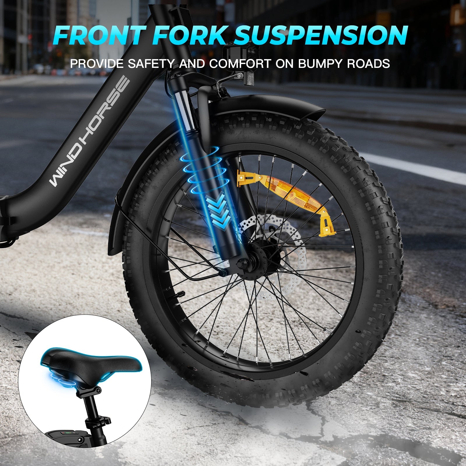 Windhorse W4B - WINDHORSE